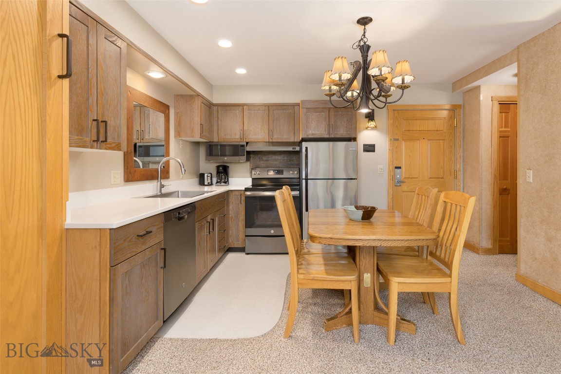 Shoshone Hotel Condos - Residential