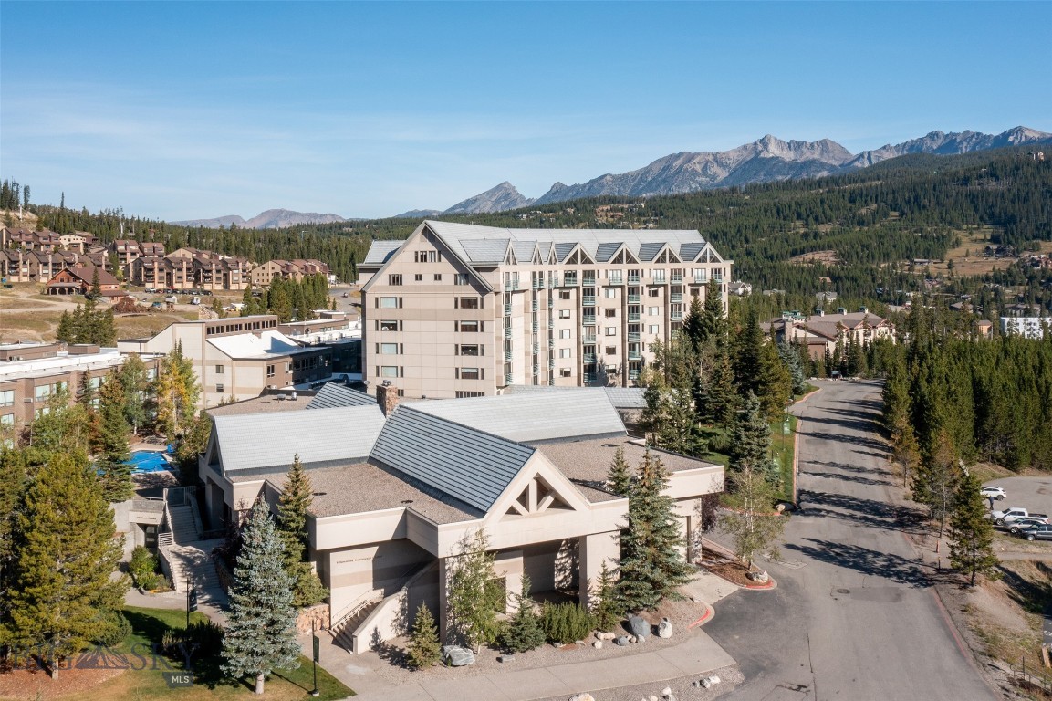 Shoshone Hotel Condos - Residential