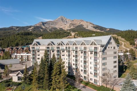 Photo of 40 Big Sky Resort Road Rd #1933, Big Sky, MT 59716 (MLS # 404480)