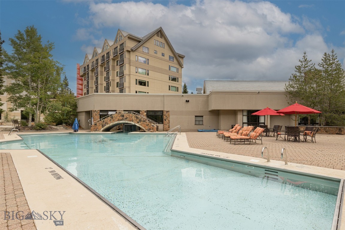 Shoshone Hotel Condos - Residential