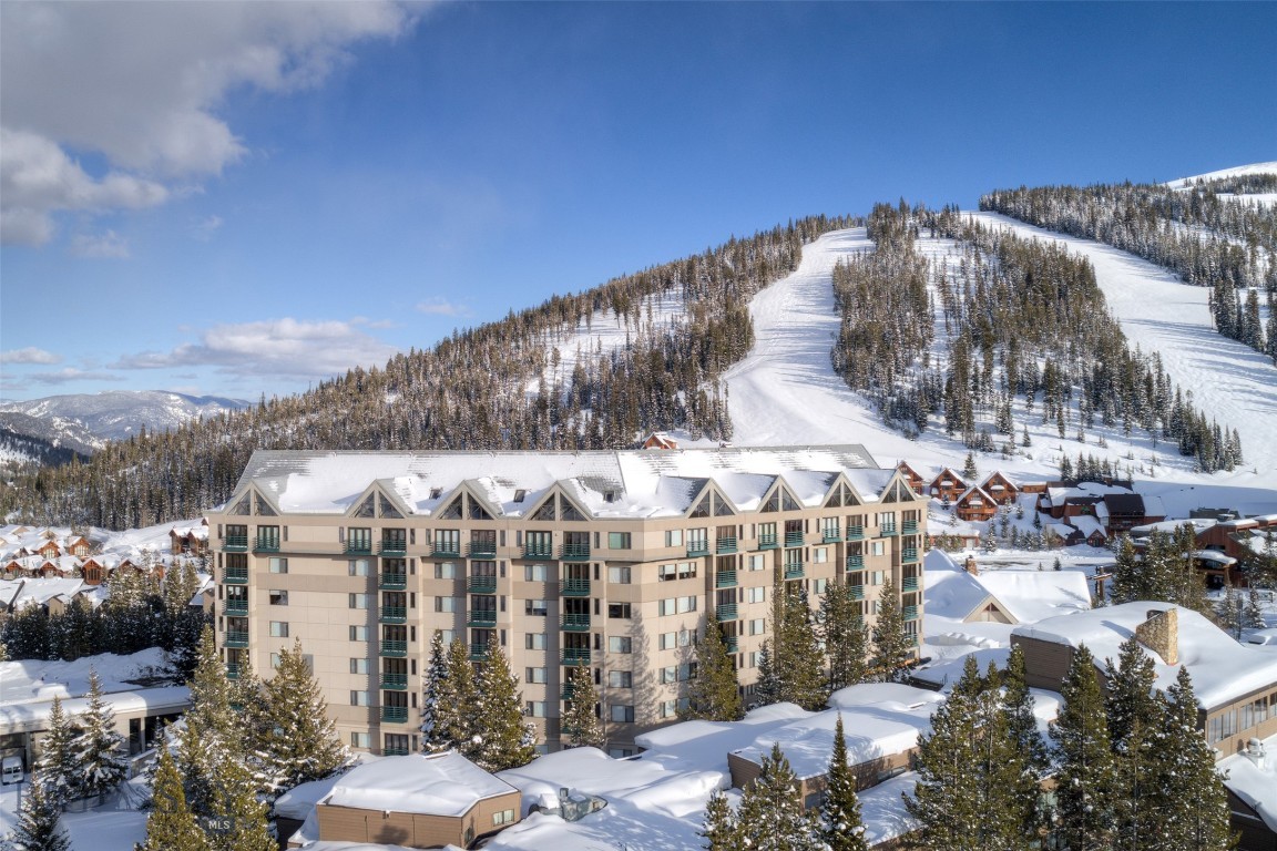 Shoshone Hotel Condos - Residential