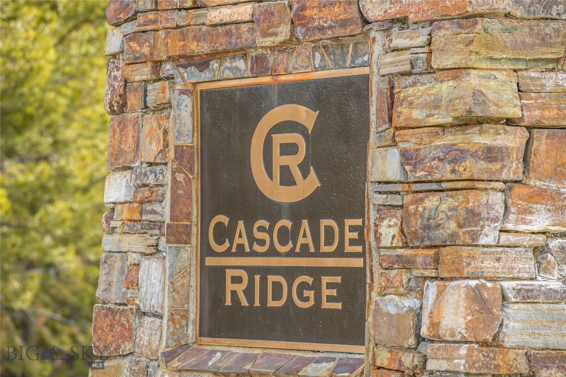 Cascade Ridge Condos - Residential