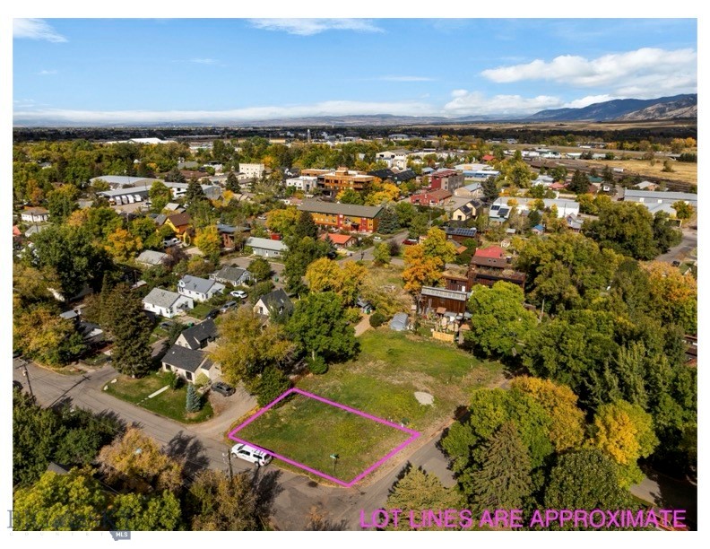 Northern Pacific Addition - Land