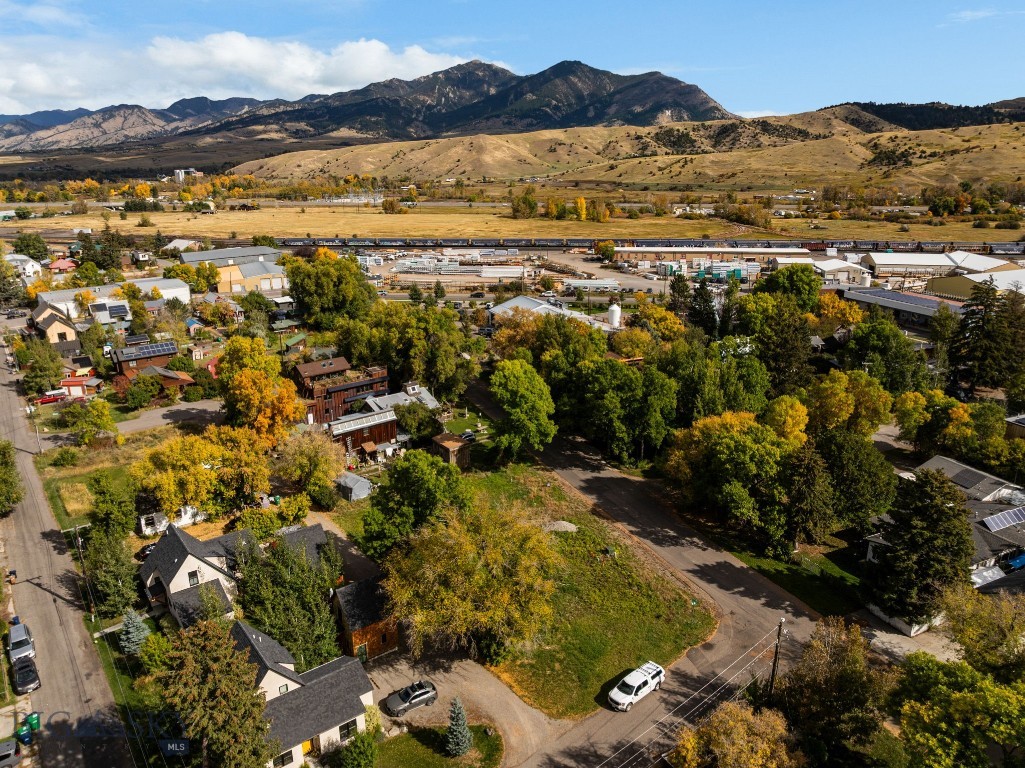 Northern Pacific Addition - Land