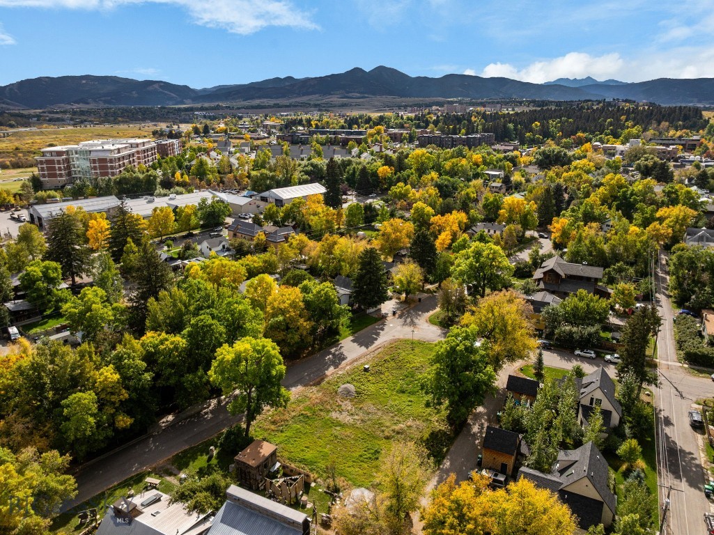 Northern Pacific Addition - Land