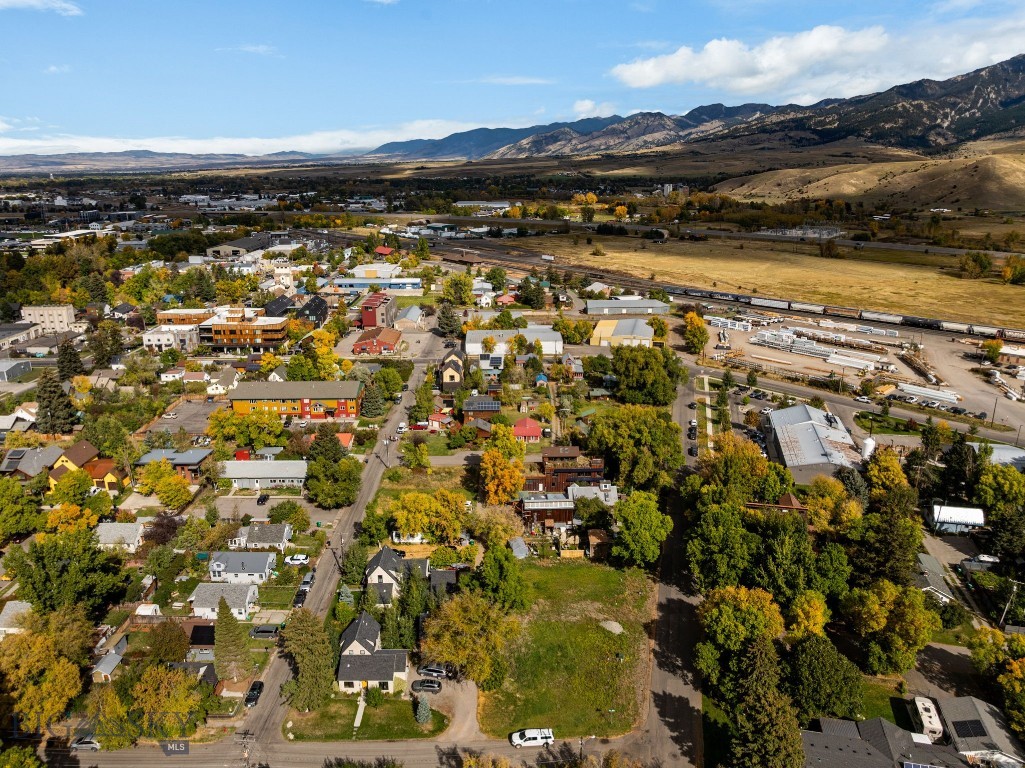 Northern Pacific Addition - Land
