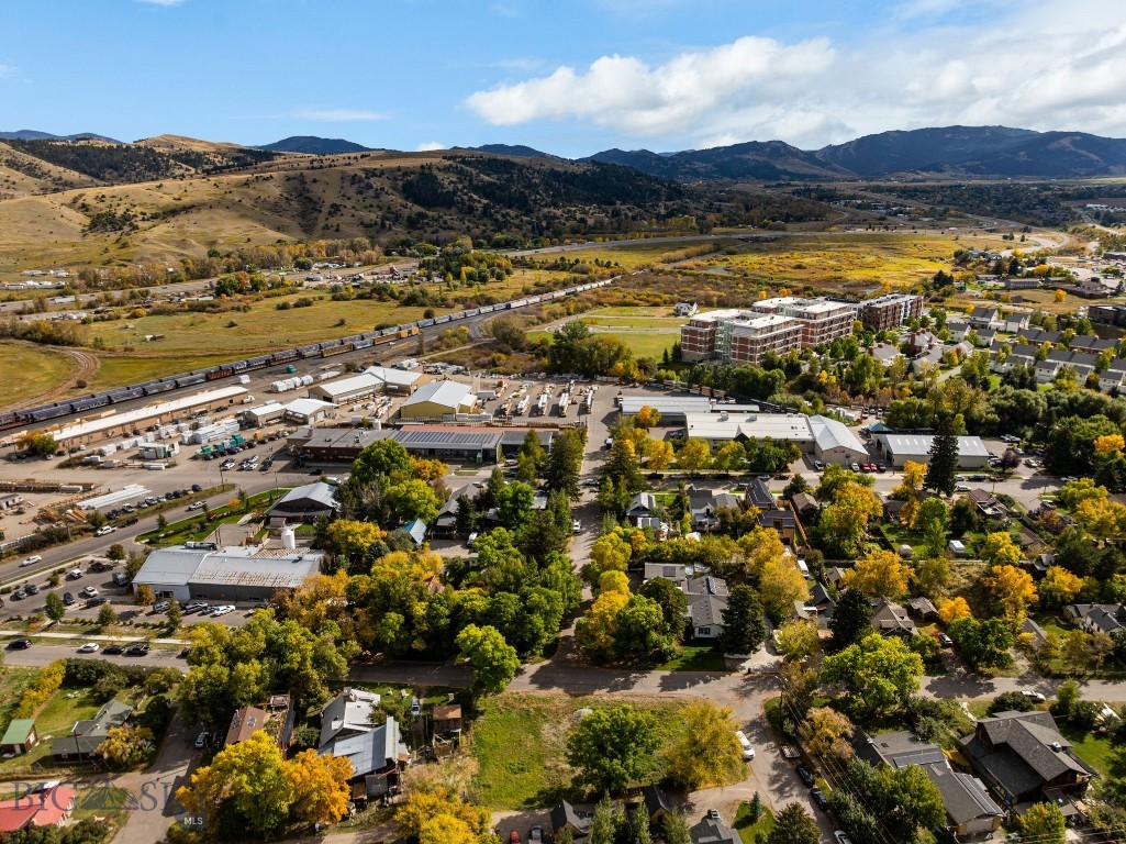 Northern Pacific Addition - Land