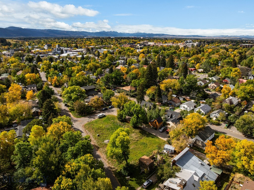 Northern Pacific Addition - Land