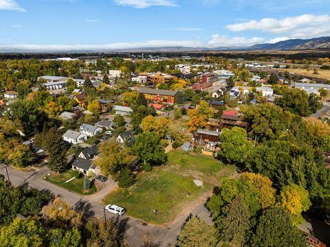Photo of 709 E Fridley Street, Bozeman, MT 59715 (MLS # 406182)