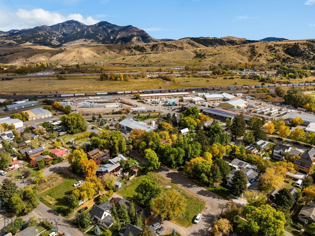 Northern Pacific Addition - Land