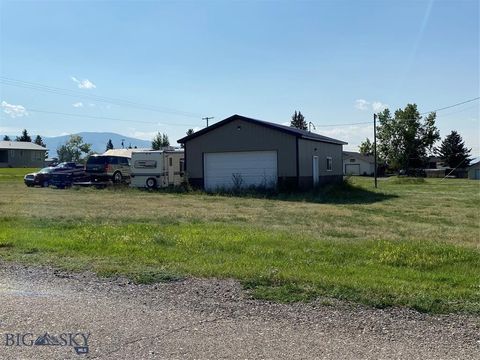 Photo of 212 E Maginnis Street, White Sulphur Springs, MT 59645 (MLS # 401719)