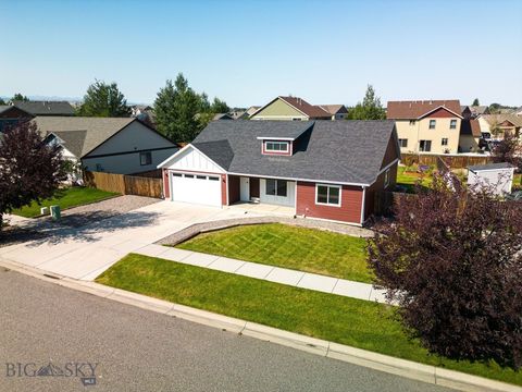 Photo of 343 Stewart Loop, Bozeman, MT 59718 (MLS # 405323)
