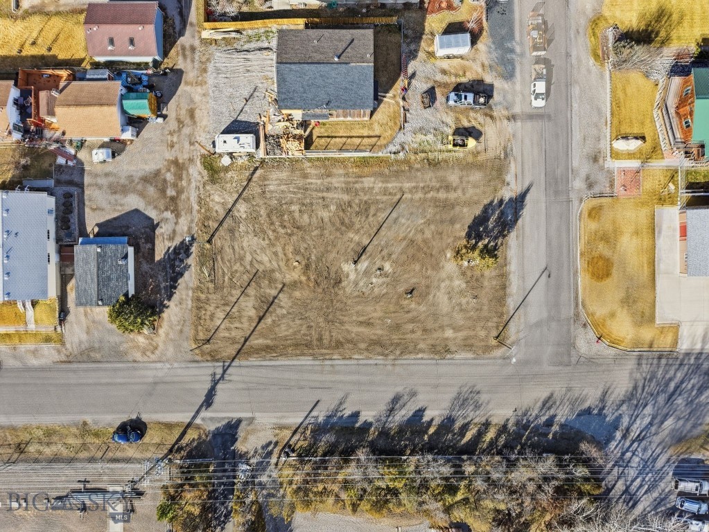 Three Forks Original Plat - Land