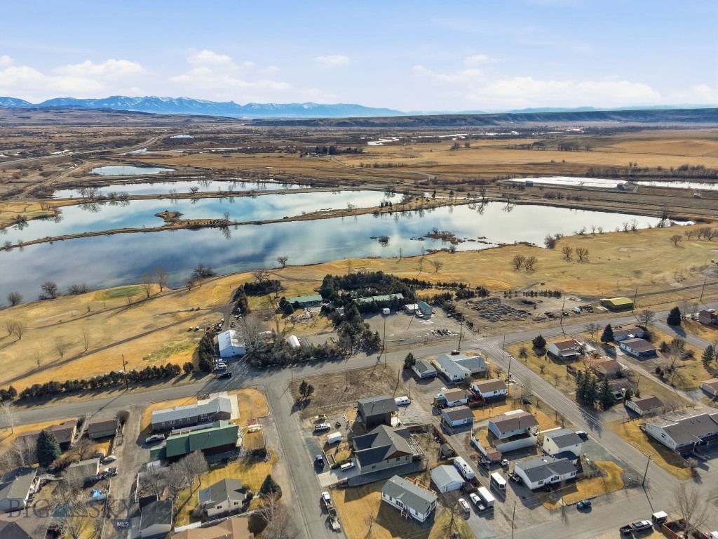 Three Forks Original Plat - Land