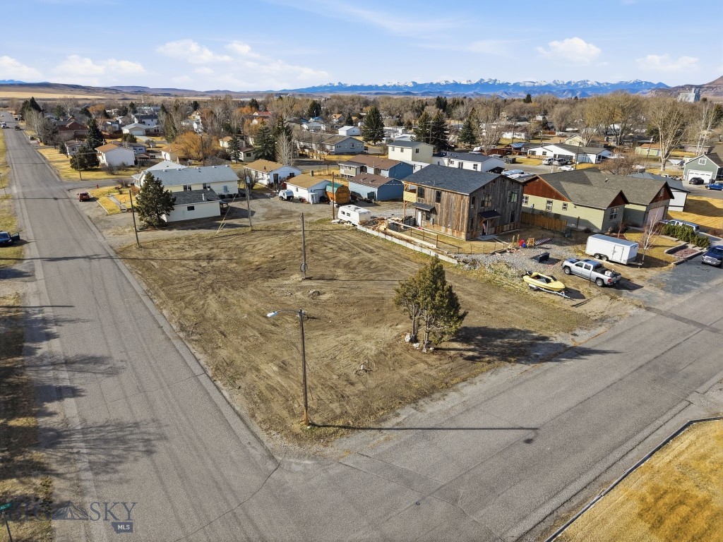 Three Forks Original Plat - Land