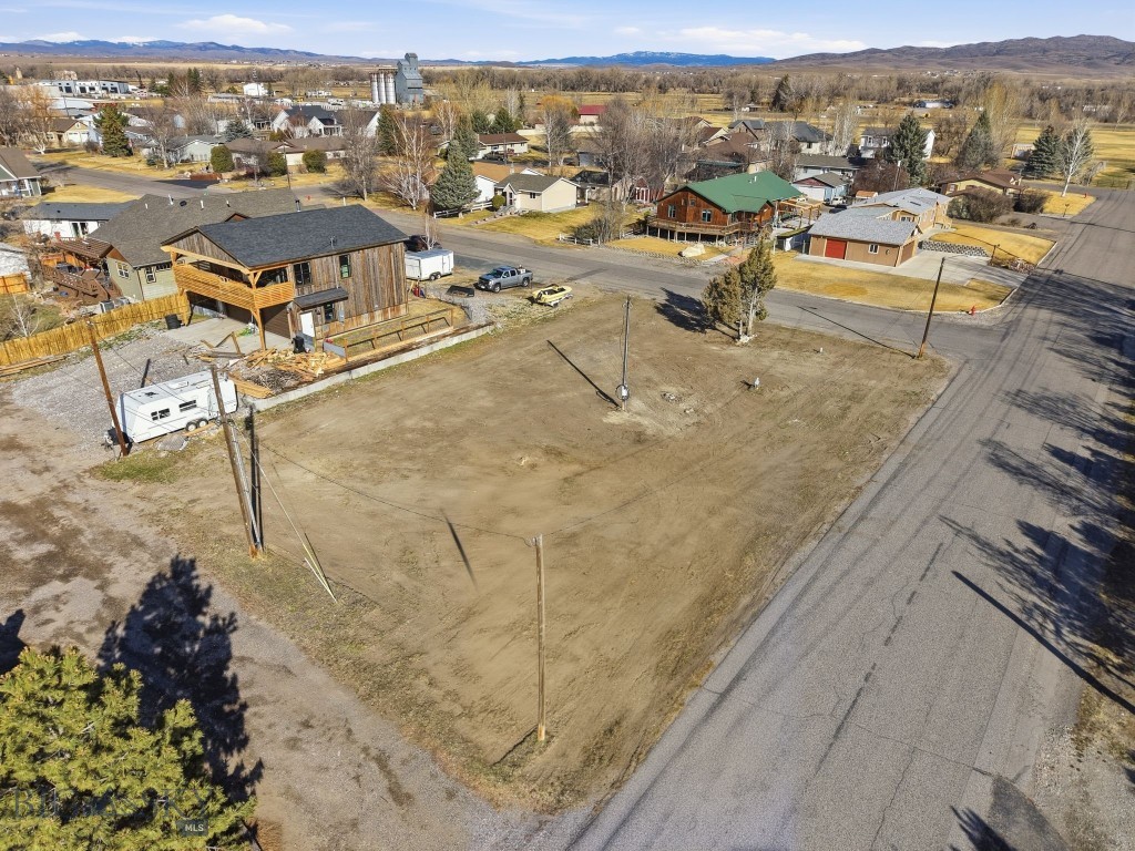 Three Forks Original Plat - Land