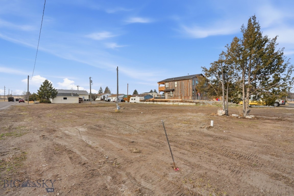 Three Forks Original Plat - Land