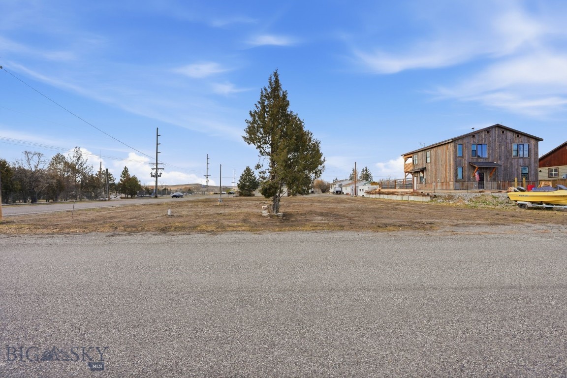 Three Forks Original Plat - Land