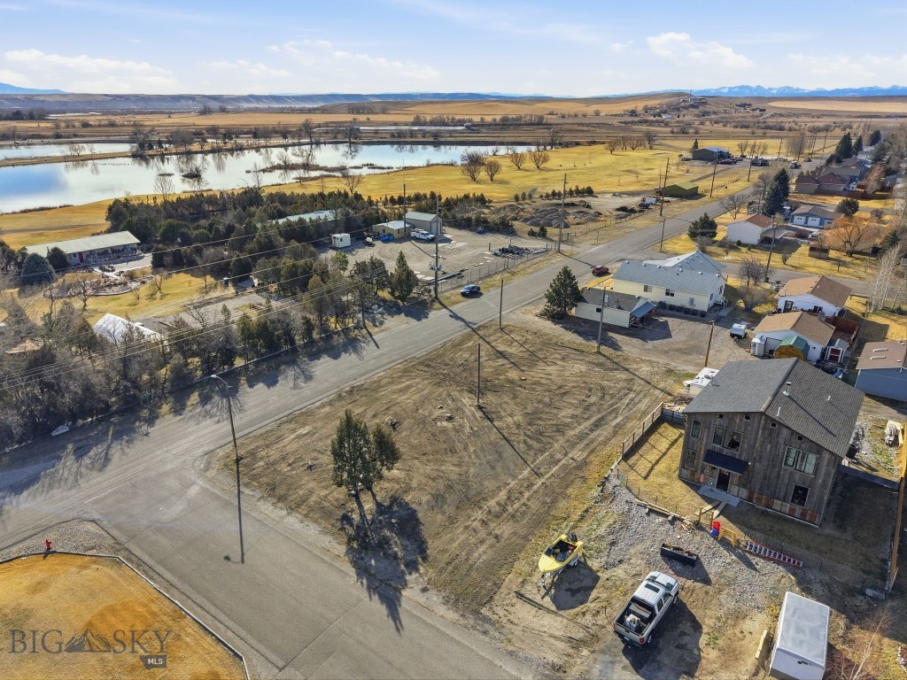 Three Forks Original Plat - Land