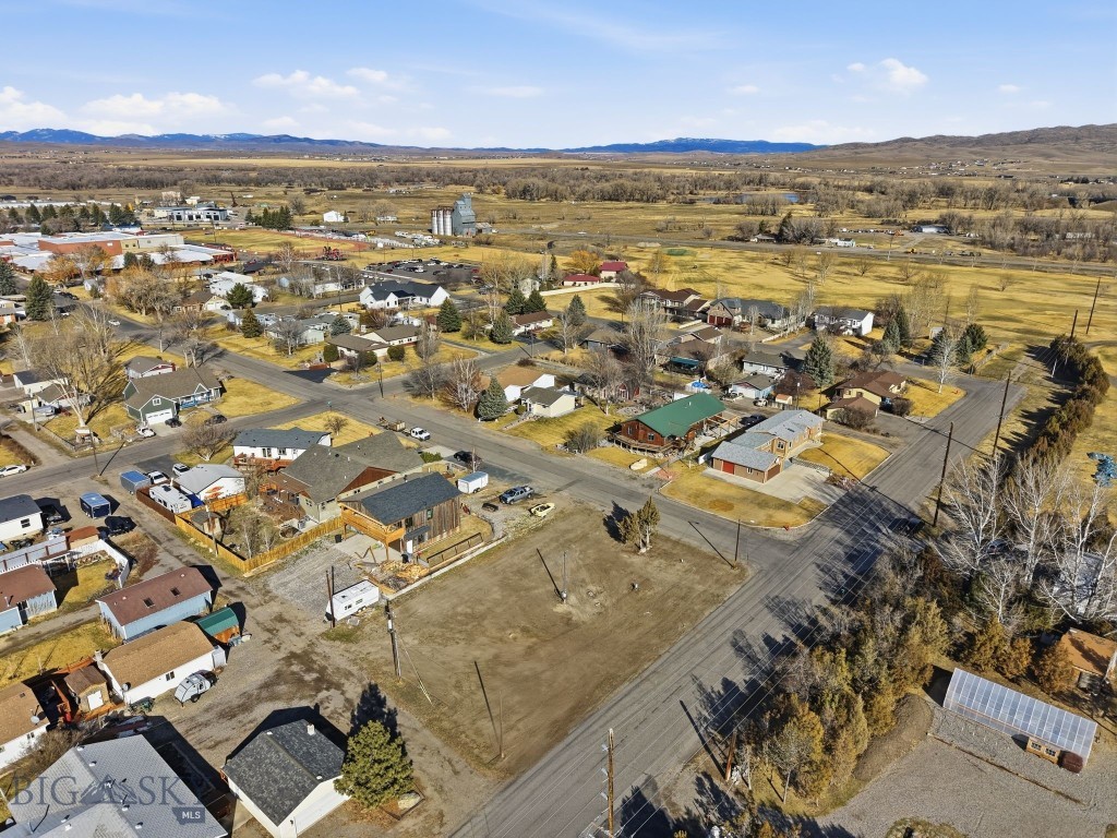 Three Forks Original Plat - Land