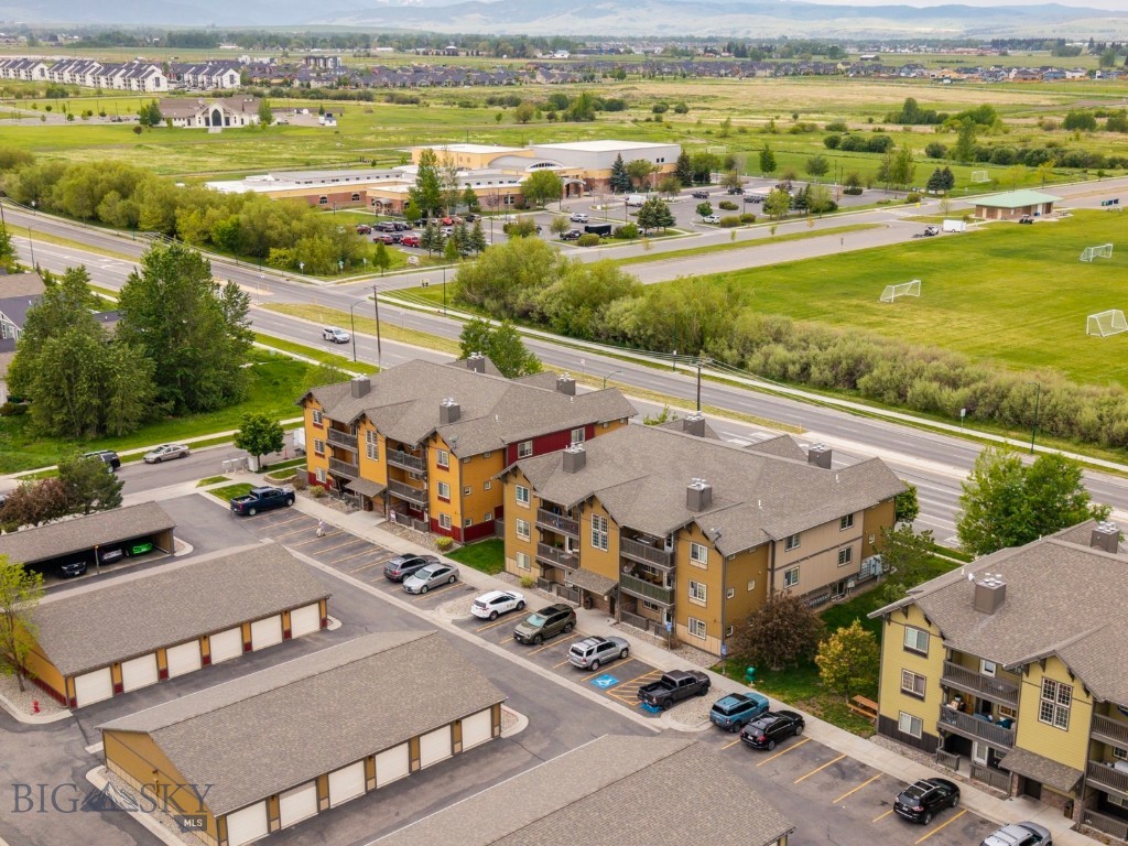 Bronzeleaf Condos - Residential
