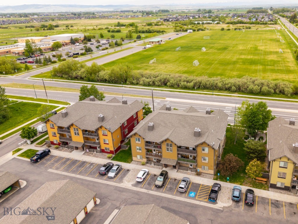 Bronzeleaf Condos - Residential