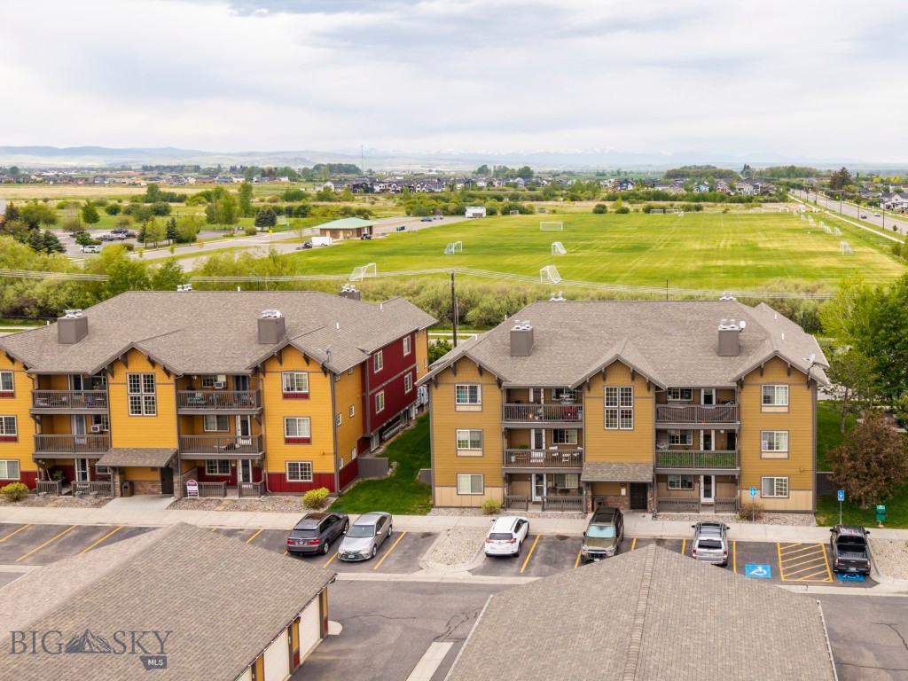 Bronzeleaf Condos - Residential