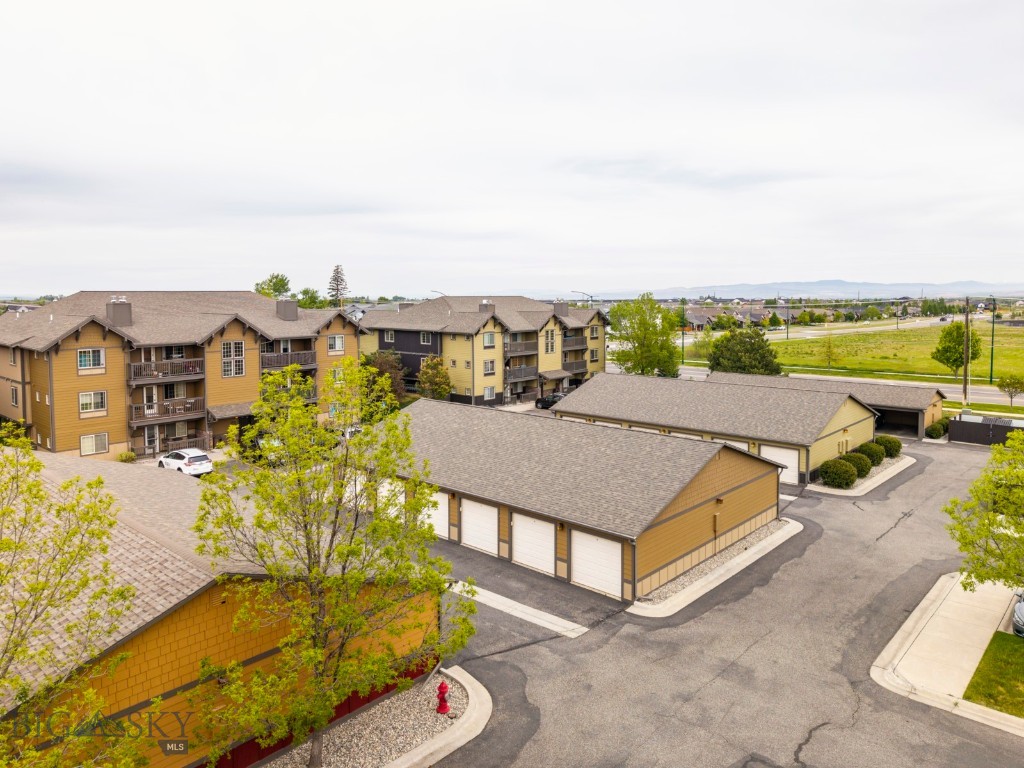 Bronzeleaf Condos - Residential