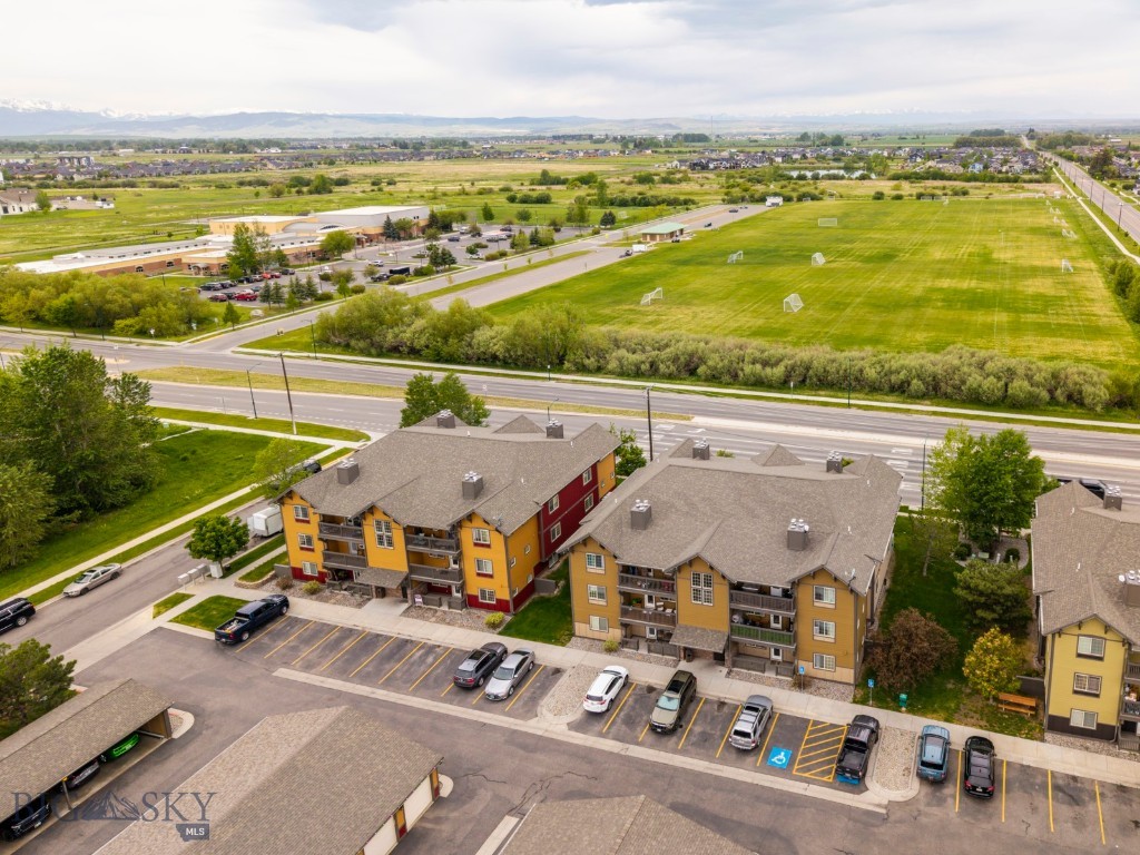 Bronzeleaf Condos - Residential