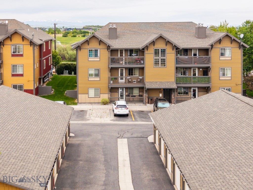 Bronzeleaf Condos - Residential