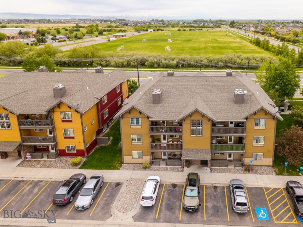 Bronzeleaf Condos - Residential