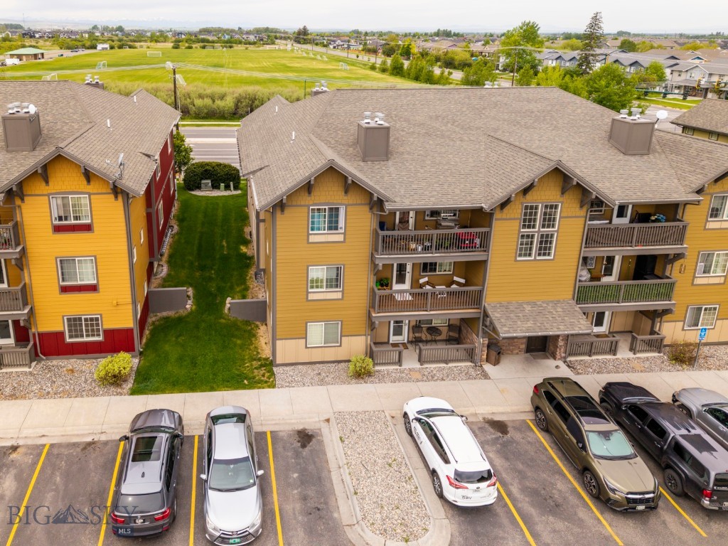 Bronzeleaf Condos - Residential
