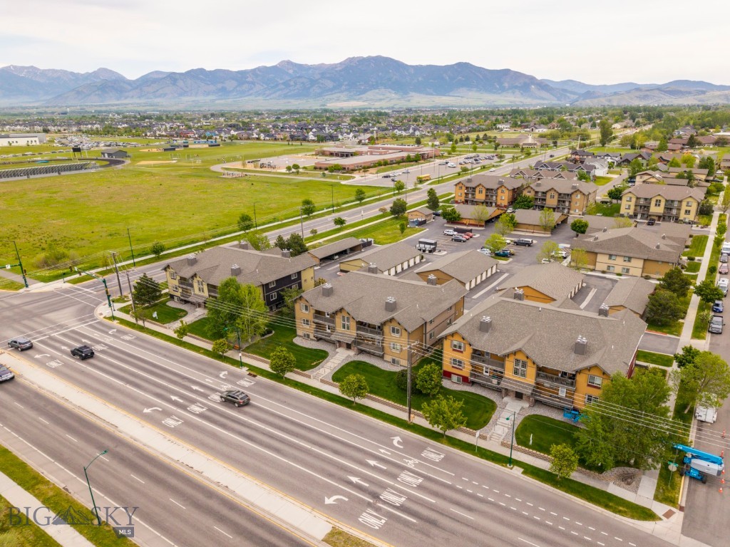 Bronzeleaf Condos - Residential