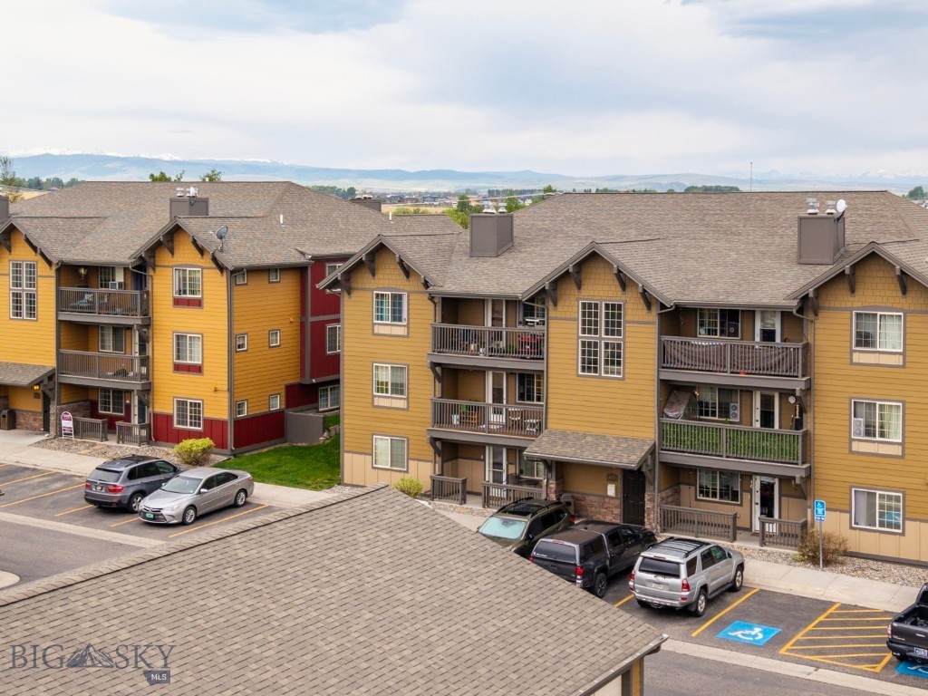 Bronzeleaf Condos - Residential