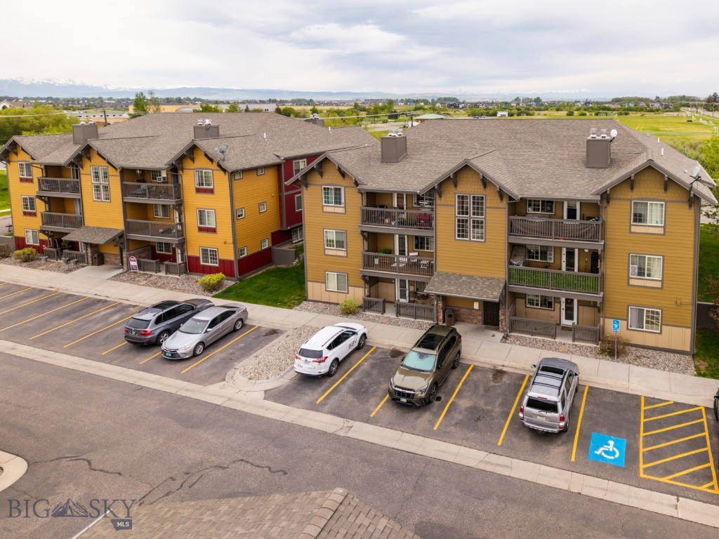 Bronzeleaf Condos - Residential