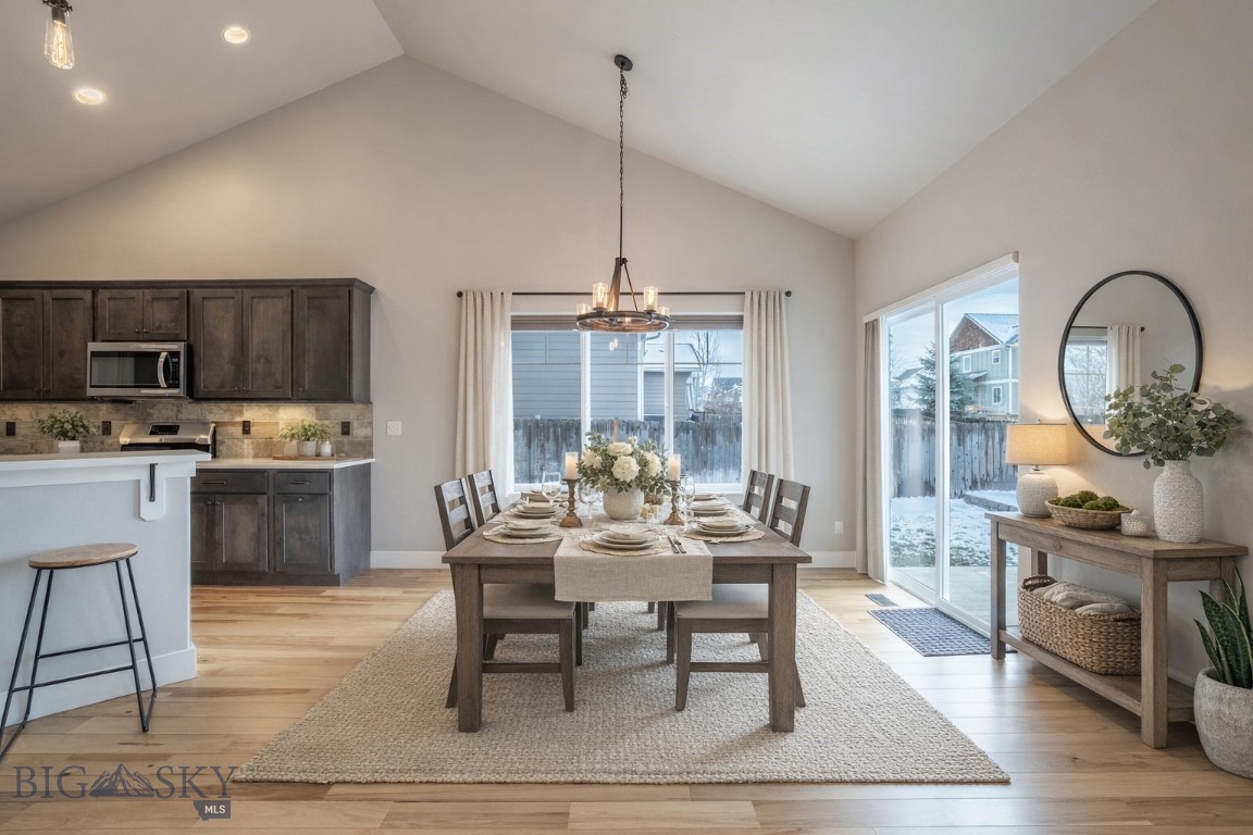 Falcon Hollow - Residential