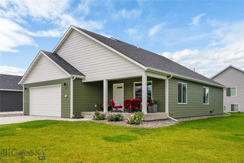 Photo of 607 Butler Creek Avenue, Belgrade, MT 59714 (MLS # 414645)