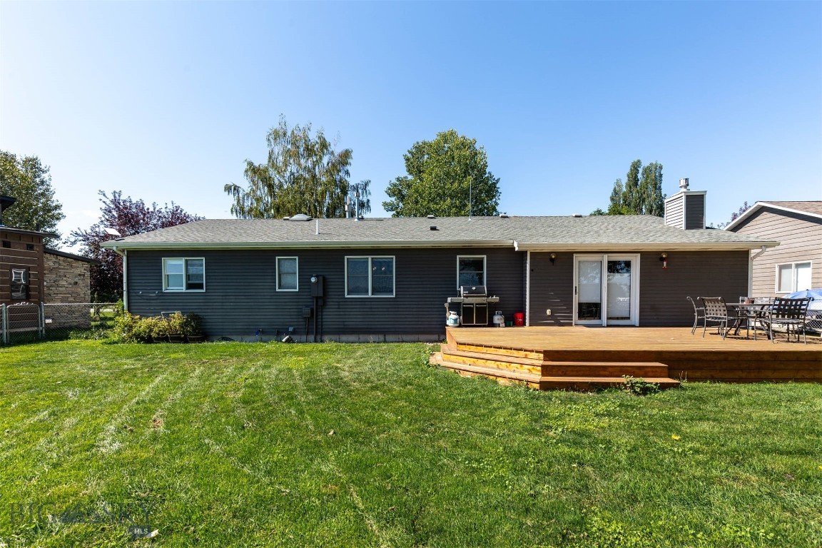 109 Cottonwood Street