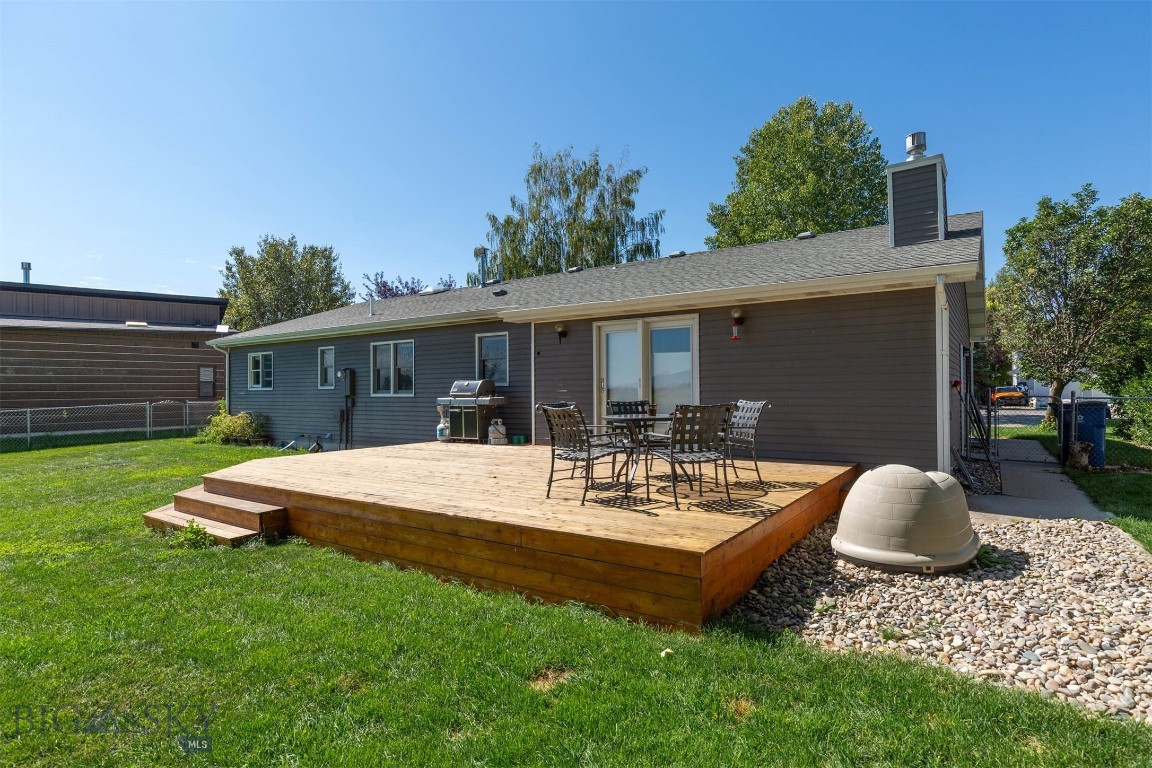 109 Cottonwood Street
