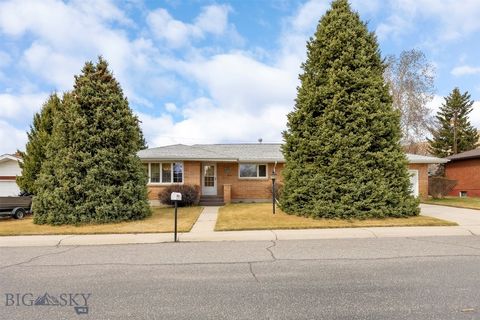 Photo of 3455 St Ann St, Butte, MT 59701 (MLS # 410092)