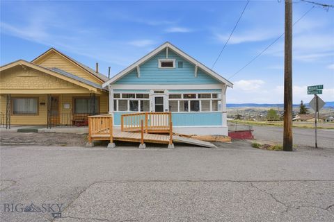Photo of 102 Mullin Street, Butte, MT 59701 (MLS # 411323)