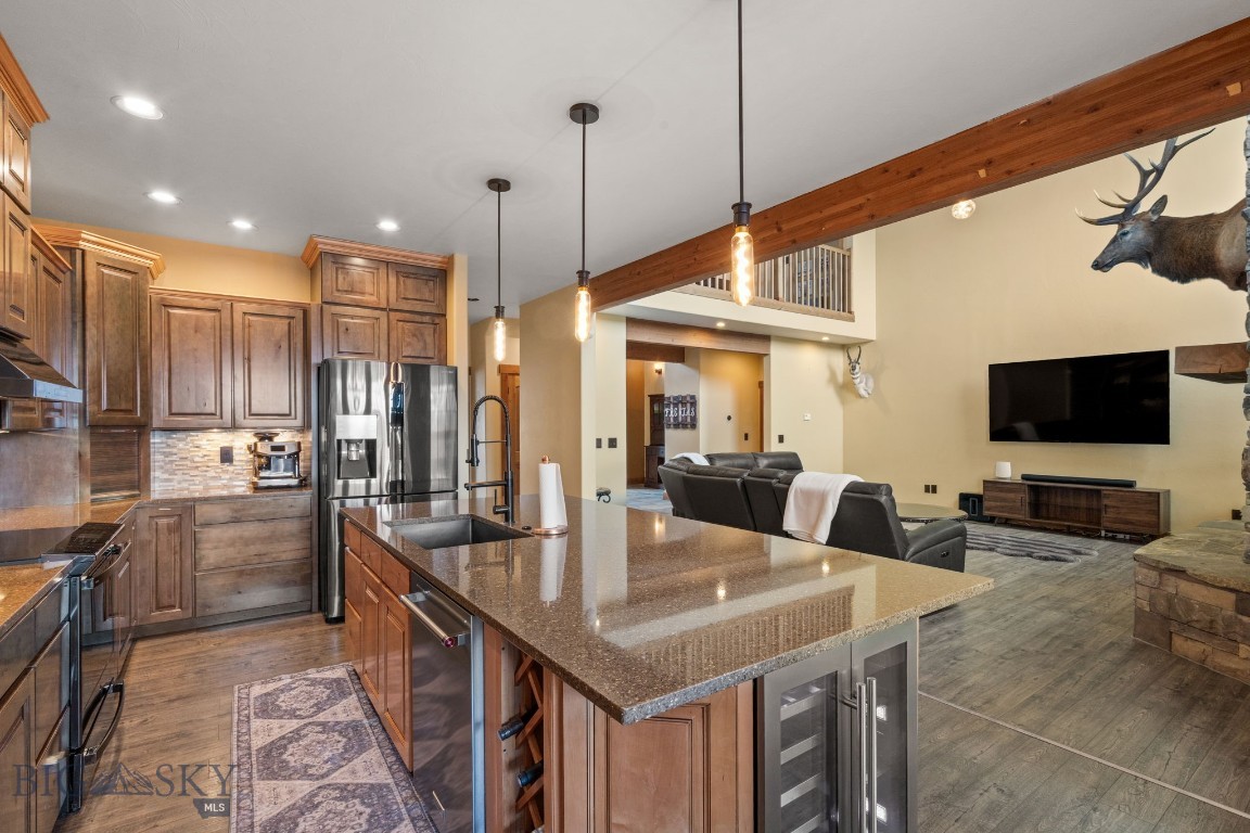 Bozeman, Montana 59718, United States, 4 Bedrooms Bedrooms, ,4 BathroomsBathrooms,Residential,Active,113336