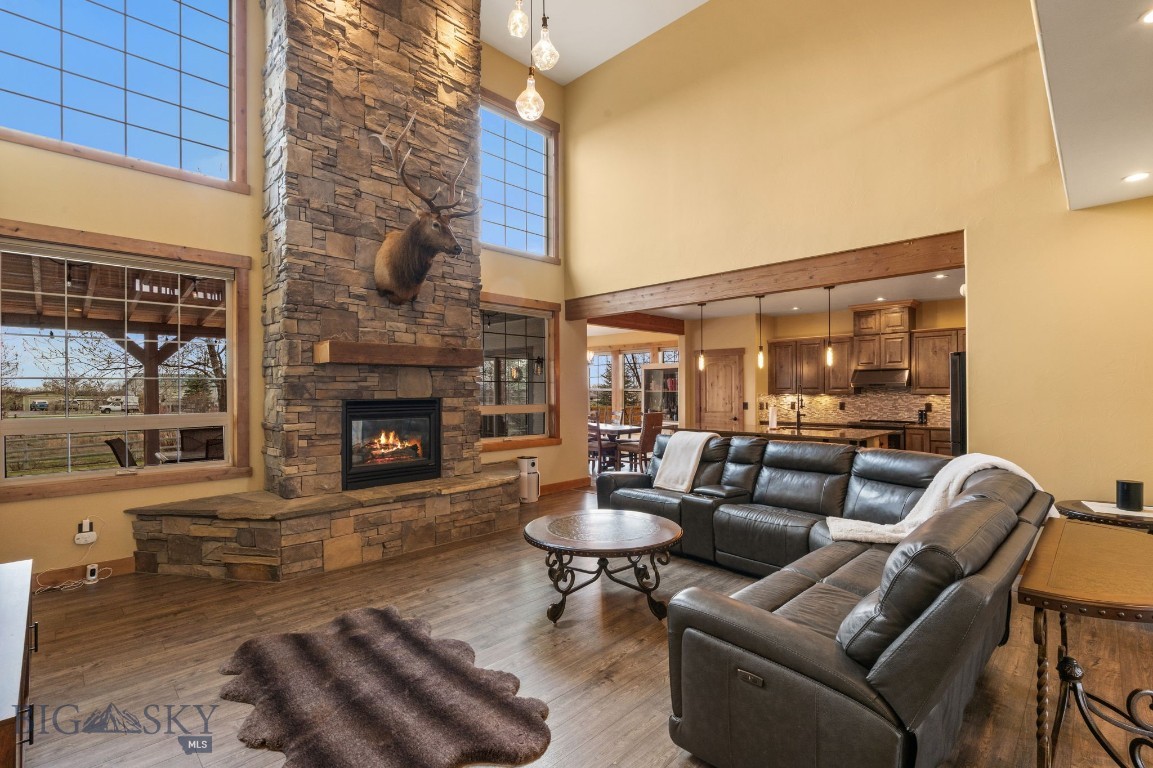 Bozeman, Montana 59718, United States, 4 Bedrooms Bedrooms, ,4 BathroomsBathrooms,Residential,Active,113336