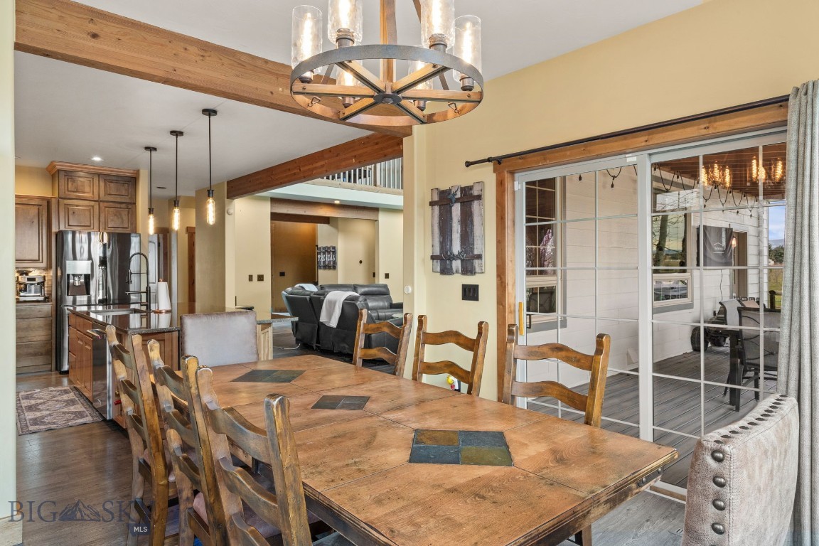 Bozeman, Montana 59718, United States, 4 Bedrooms Bedrooms, ,4 BathroomsBathrooms,Residential,Active,113336