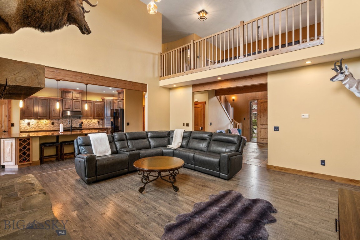 Bozeman, Montana 59718, United States, 4 Bedrooms Bedrooms, ,4 BathroomsBathrooms,Residential,Active,113336