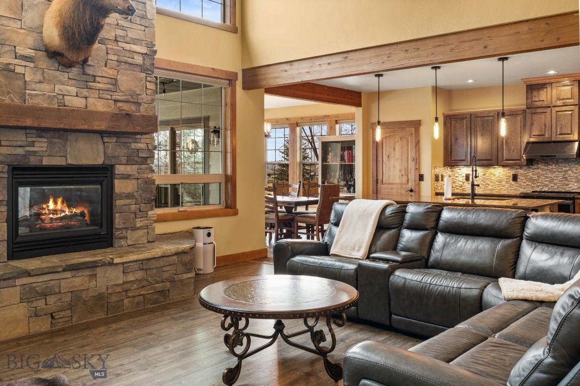 Bozeman, Montana 59718, United States, 4 Bedrooms Bedrooms, ,4 BathroomsBathrooms,Residential,Active,113336