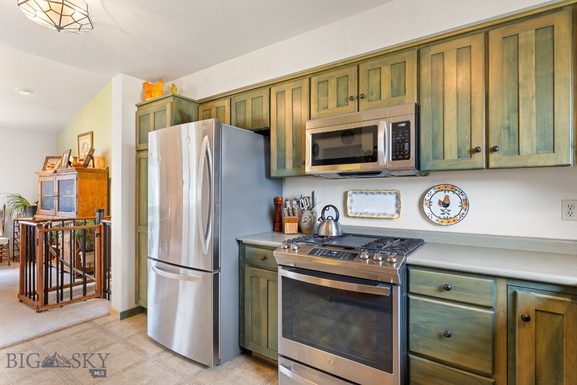 Bridger Hollow - Residential