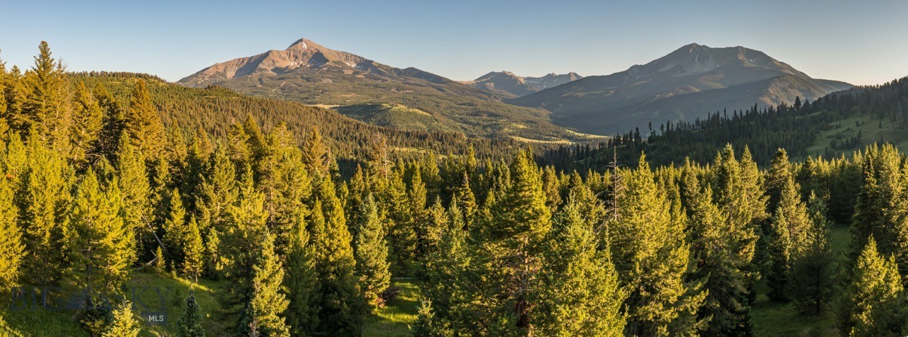 Moonlight Basin Ranch - Land
