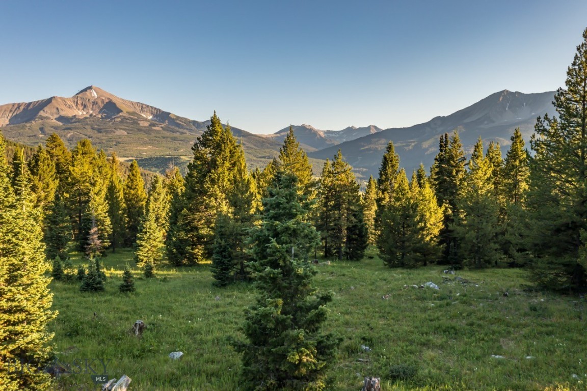 Moonlight Basin Ranch - Land