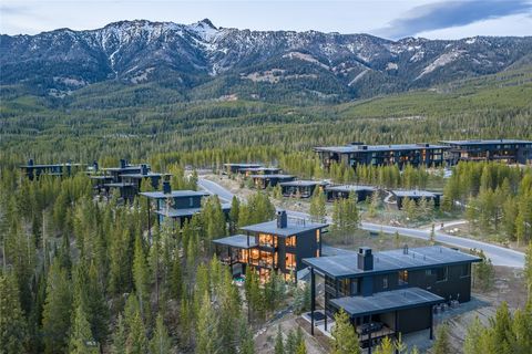 Photo of #18 One&Only Private Home, Big Sky, MT 59716 (MLS # 412031)